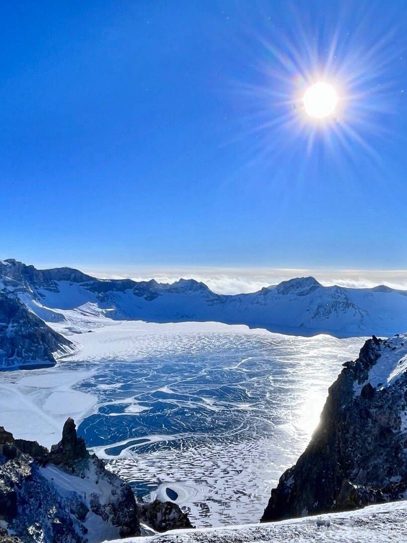 旅游攻略长白山攻略自杏彩体育登录入口助旅游长白山自由行特惠攻