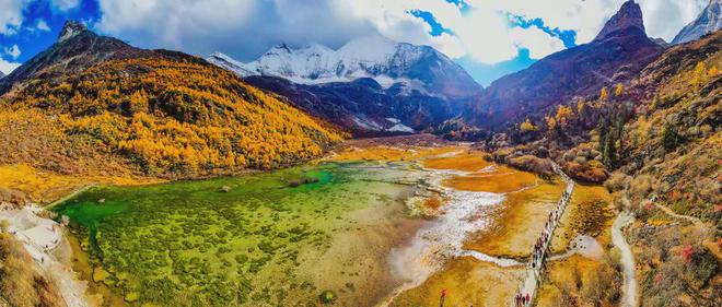 旅游攻略十大旅游景点中国必去的十大景点排杏彩体育登录行榜中国