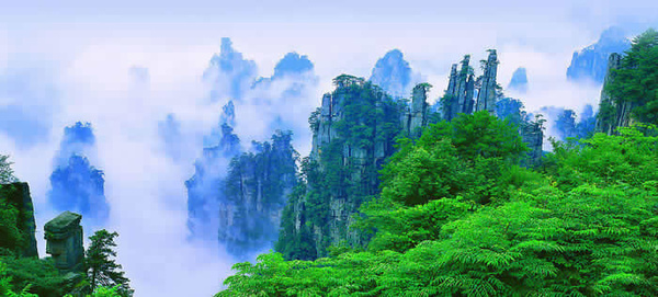 开云官方旅游资讯旅行社旅游行程表张家界旅游行程张家界凤凰古城